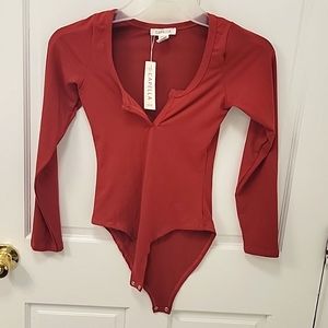 Women's bodysuit
